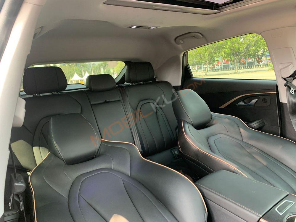 Mobil Chery Omoda 5 2023