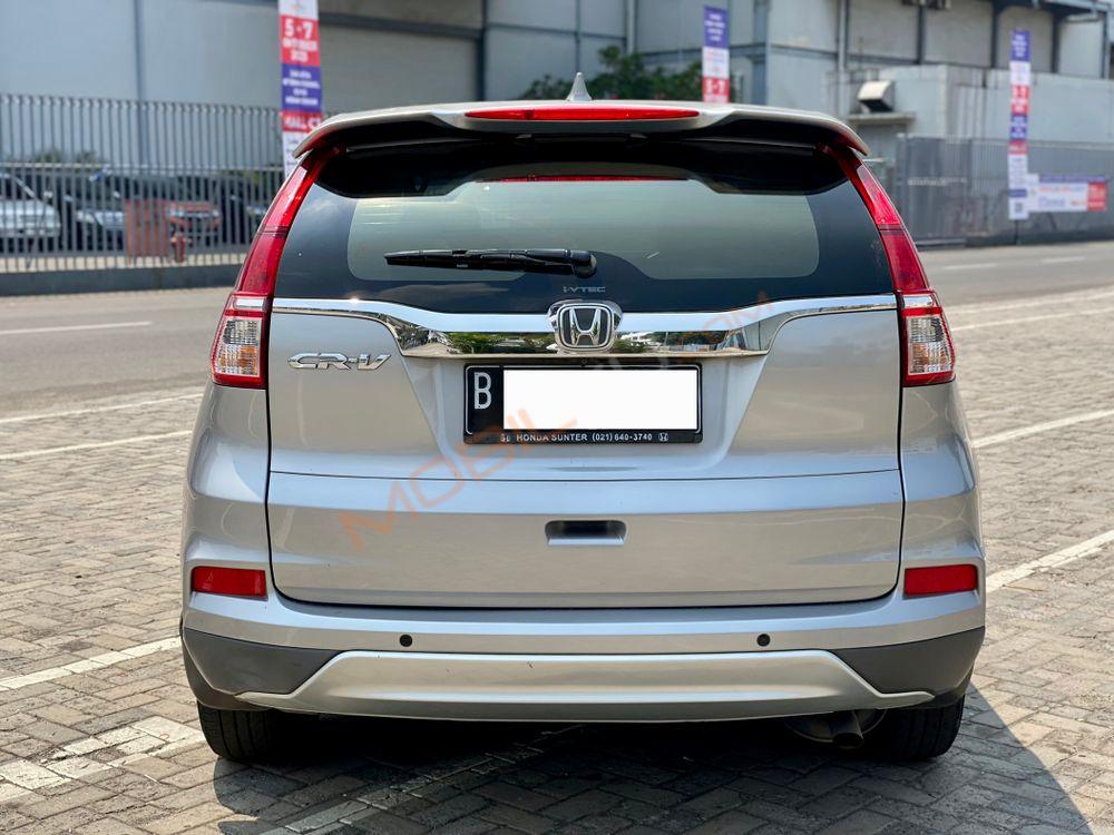 Mobil Honda CR-V 2017