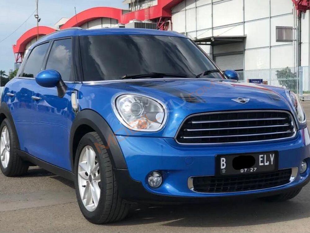 Mobil MINI Countryman 2013
