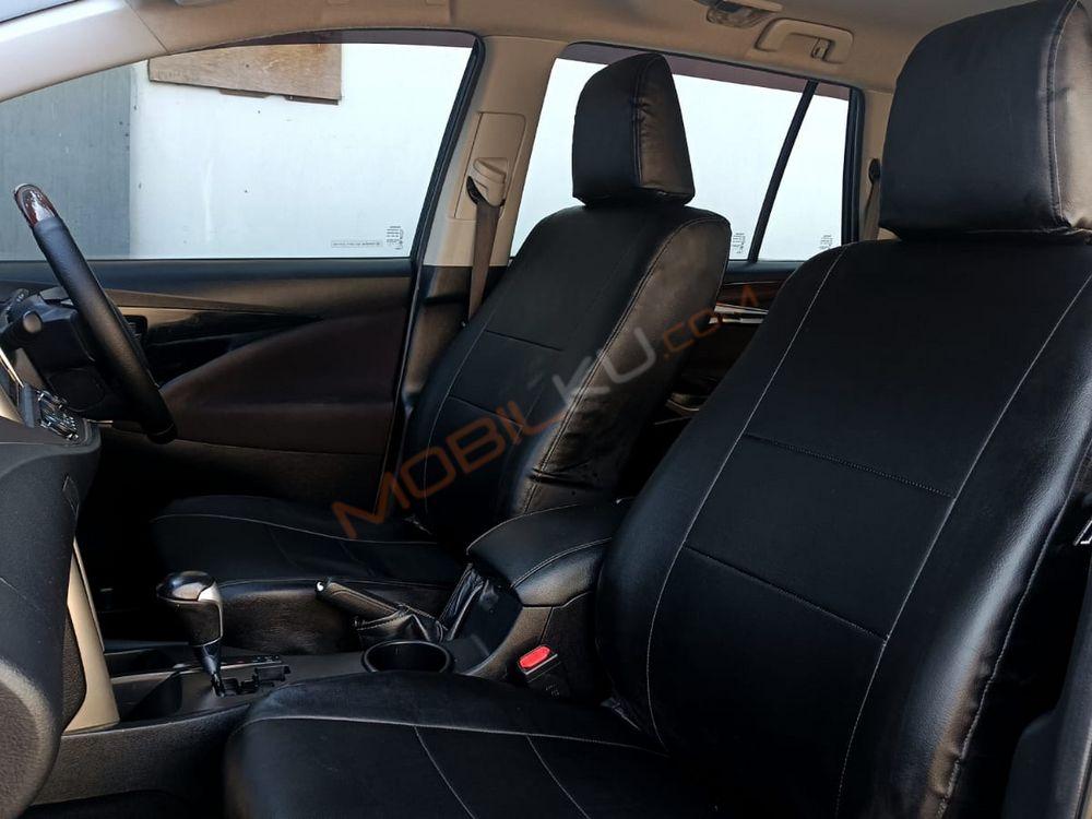 Mobil Toyota Kijang Innova 2017