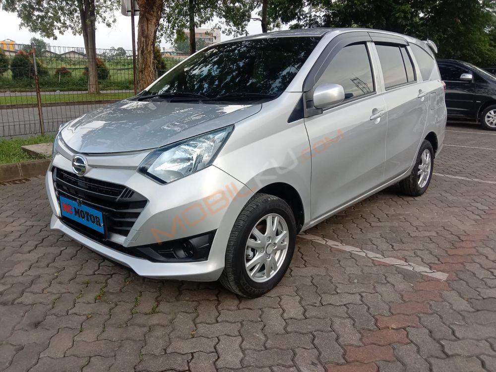 Mobil Daihatsu Sigra 2016