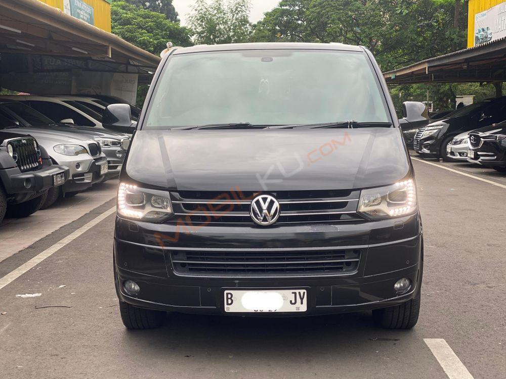 Mobil Volkswagen Caravelle 2014