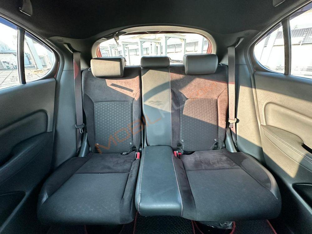 Mobil Honda City Hatchback 2021