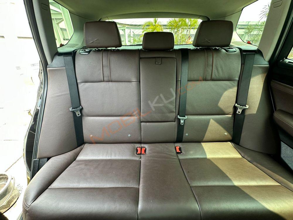 Mobil BMW X3 2016