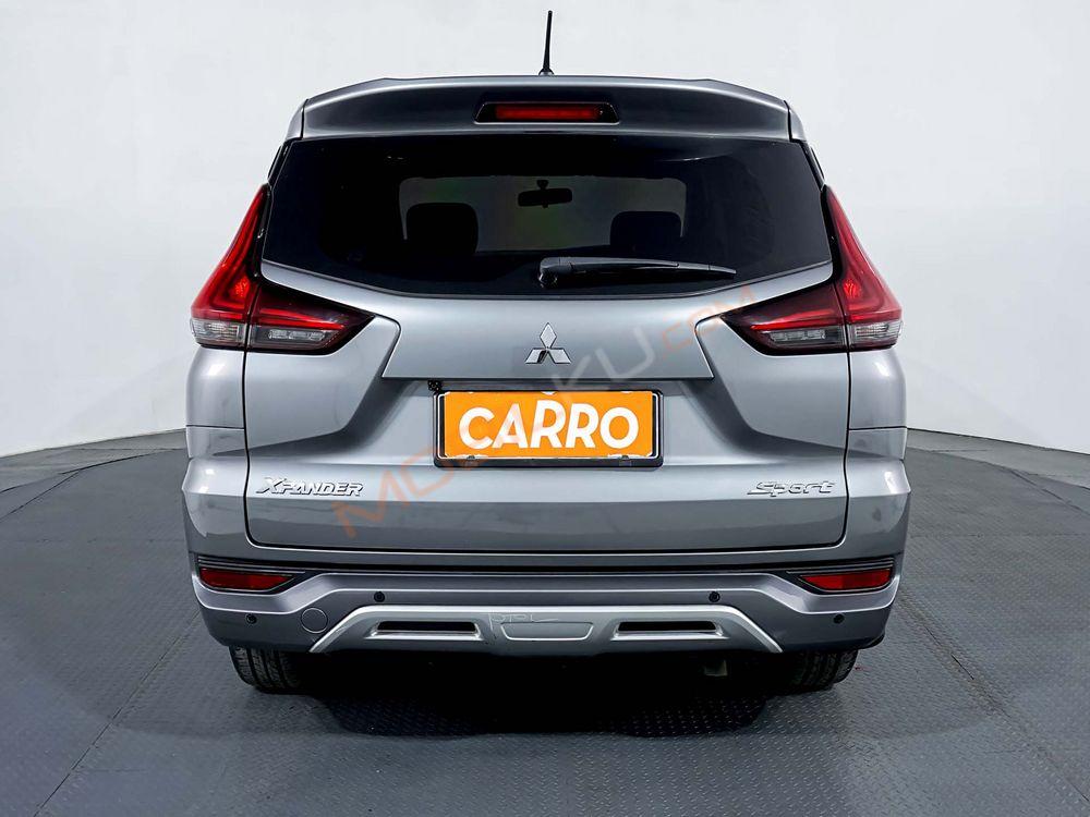 Mobil Mitsubishi Xpander 2018