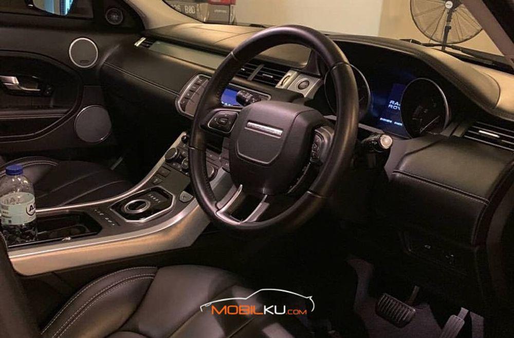 Mobil Range Rover Evoque 2013