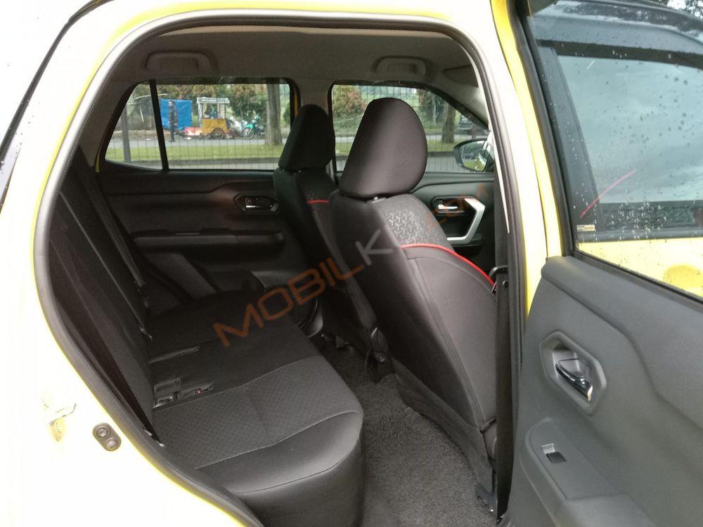 Mobil Daihatsu Rocky 2022
