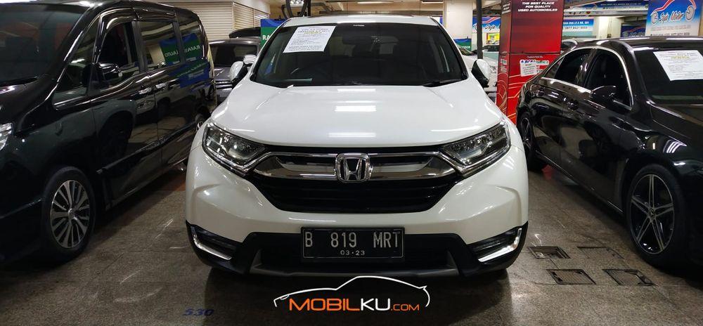 Mobil Honda CR-V 2017