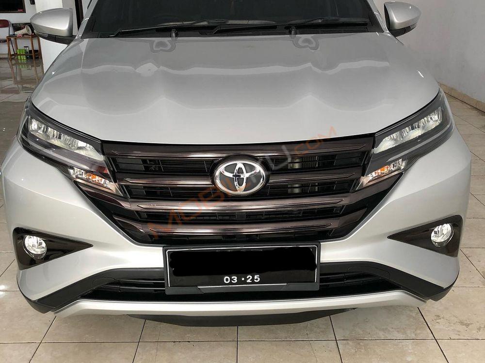 Mobil Toyota Rush 2020