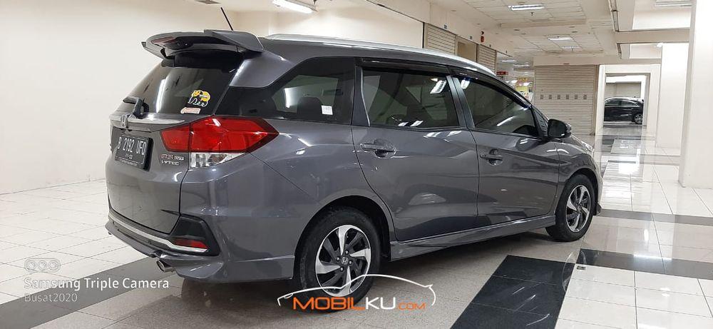Mobil Honda Mobilio 2017