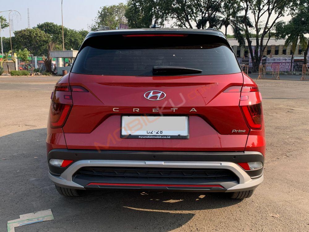 Mobil Hyundai Creta 2022