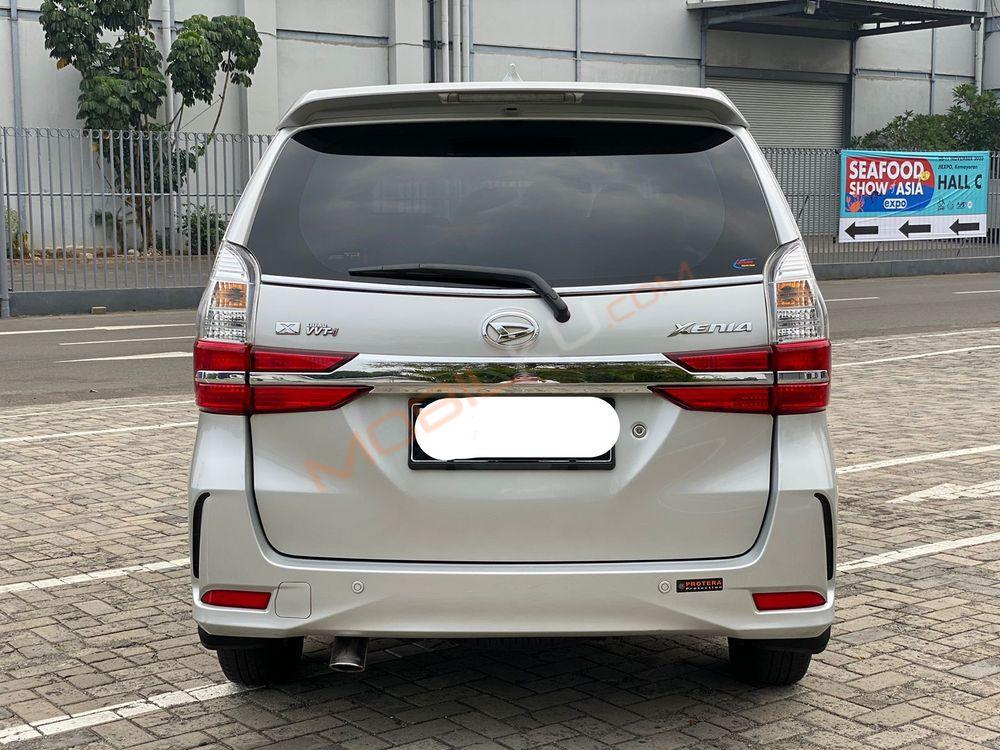 Mobil Daihatsu Xenia 2019