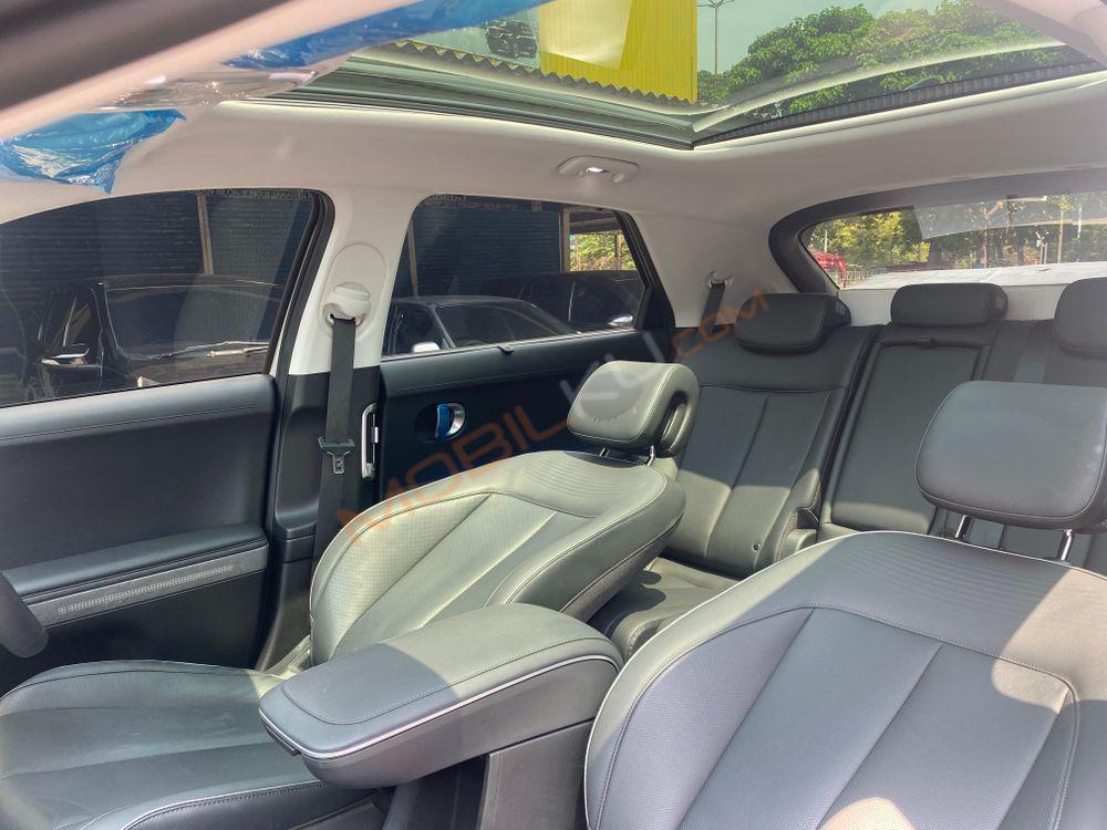 Mobil Hyundai Ioniq 5 2023