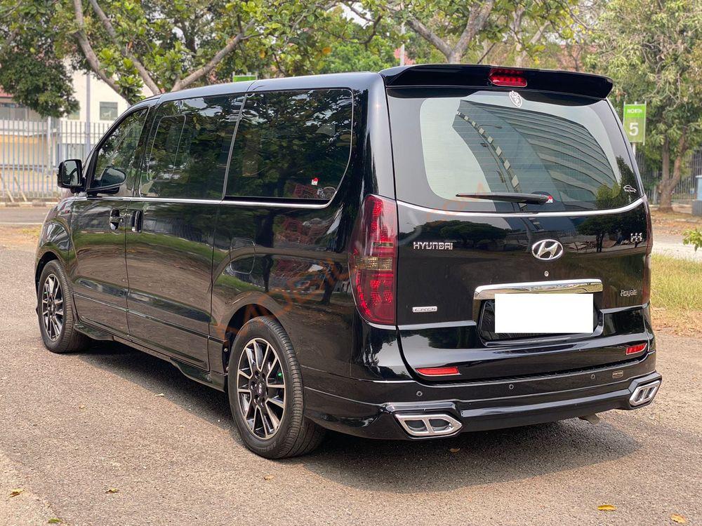 Mobil Hyundai H-1 2018