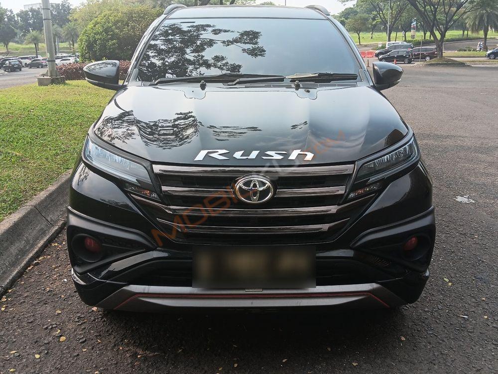 Mobil Toyota Rush 2020