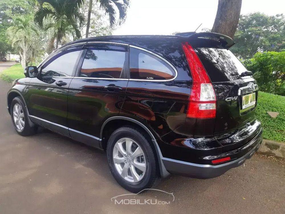 Mobil Honda CR-V 2012