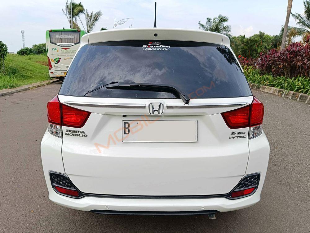 Mobil Honda Mobilio 2017