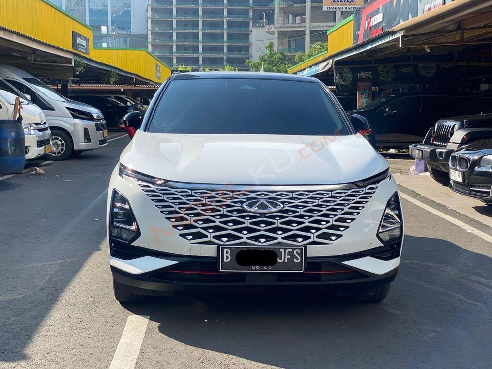 Mobil Chery Omoda 5 2023