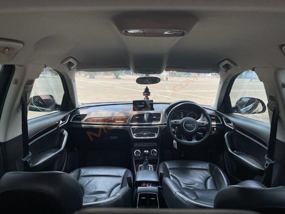 Mobil Audi Q3 2014