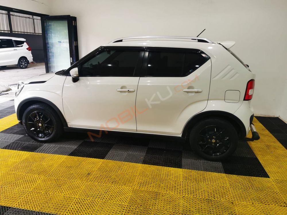 Mobil Suzuki Ignis 2019
