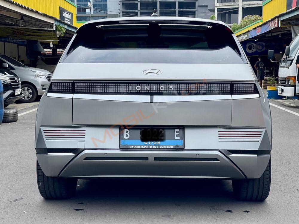 Mobil Hyundai Ioniq 5 2023