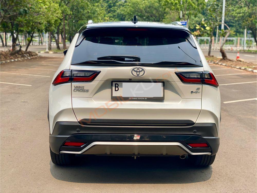 Mobil Toyota Yaris Cross 2023
