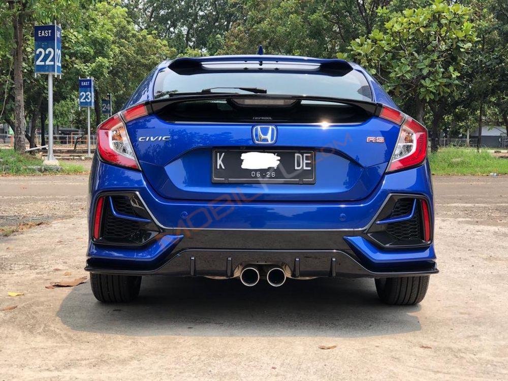 Mobil Honda Civic Hatchback 2021