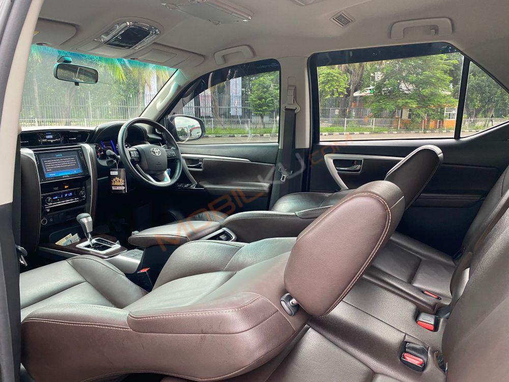 Mobil Toyota Fortuner 2019