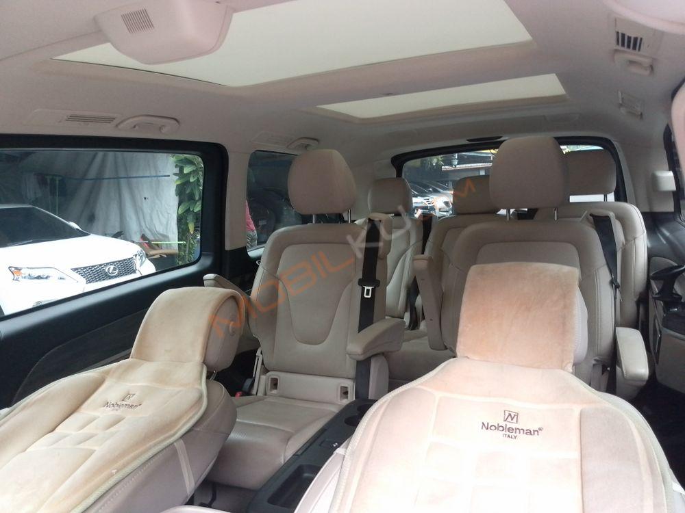 Mobil Mercedes-Benz V-Class 2019