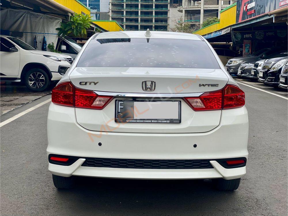 Mobil Honda City Sedan 2018