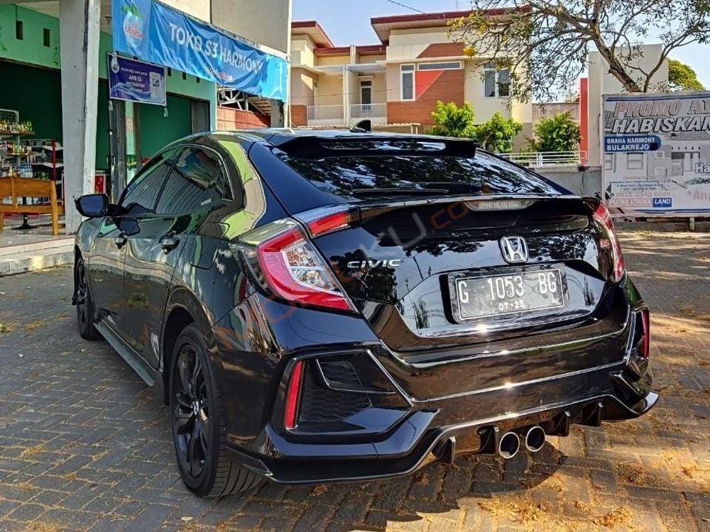 Mobil Honda Civic Hatchback 2020