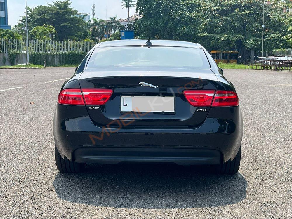 Mobil Jaguar XE 2016