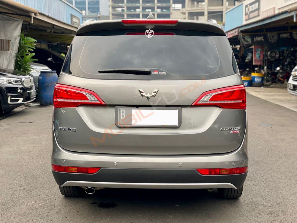 Mobil Wuling Cortez 2021