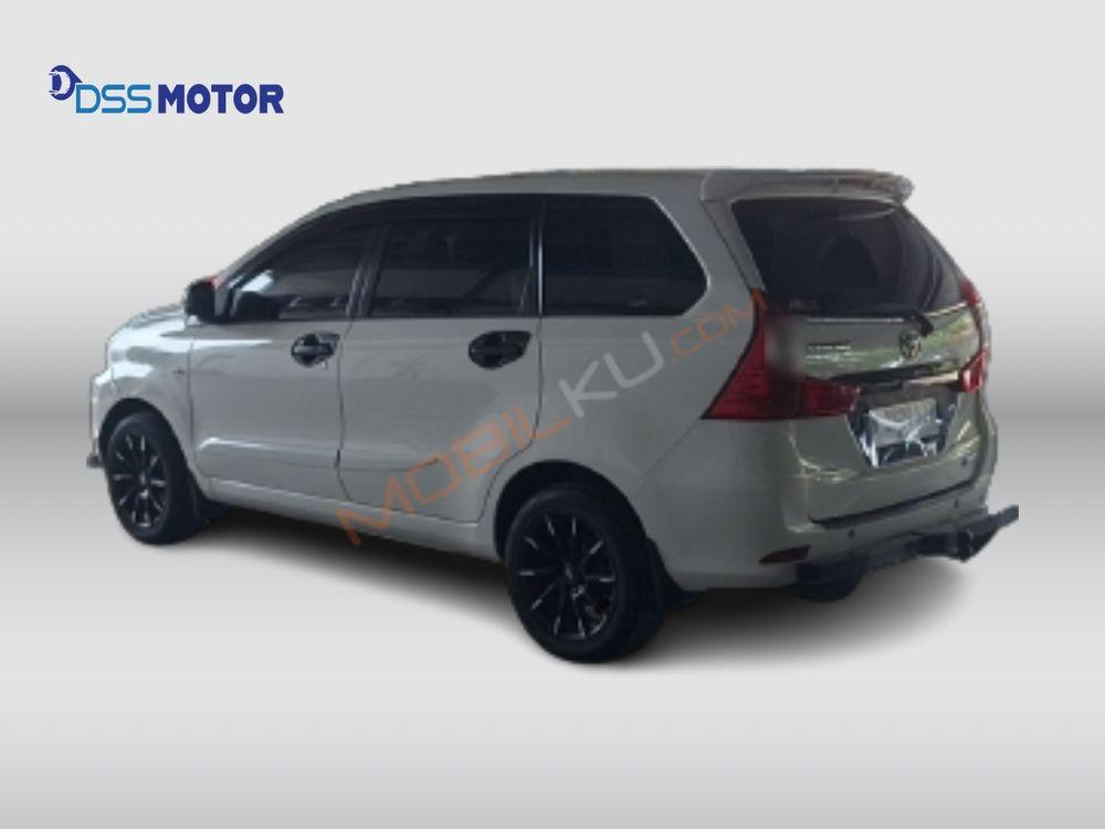 Mobil Toyota Avanza 2018