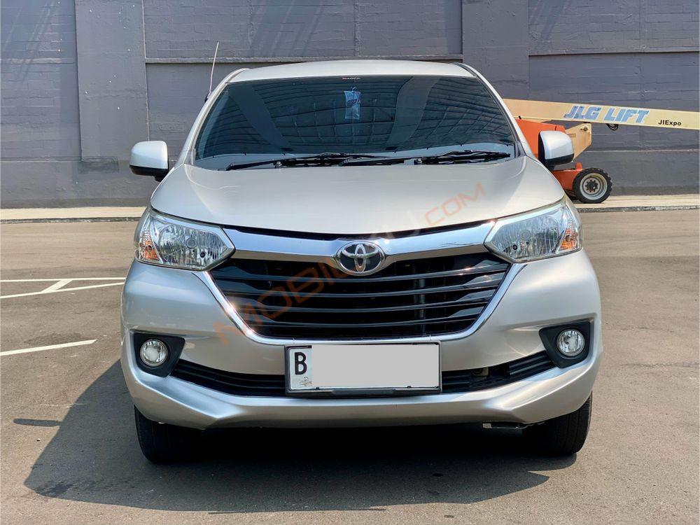Mobil Toyota Avanza 2018