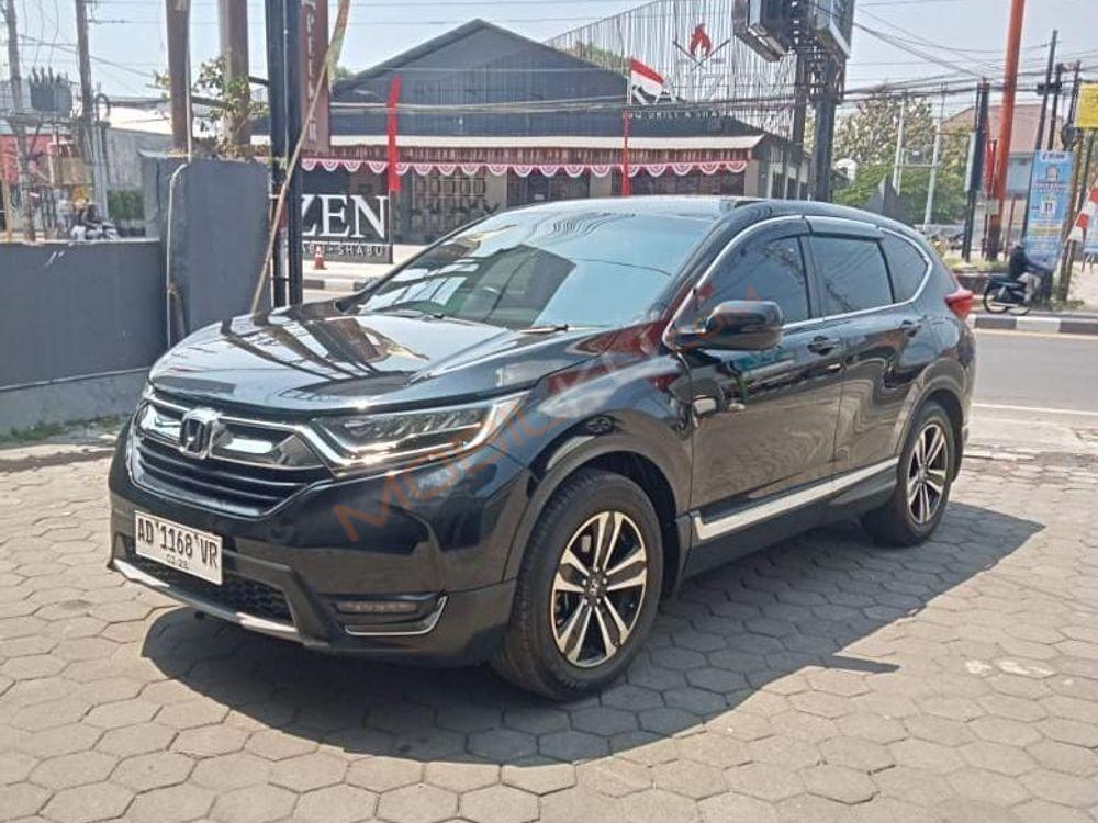 Mobil Honda CR-V 2019