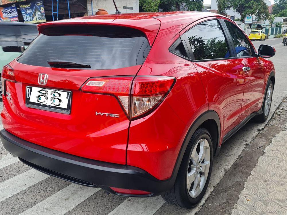 Mobil Honda HR-V 2016