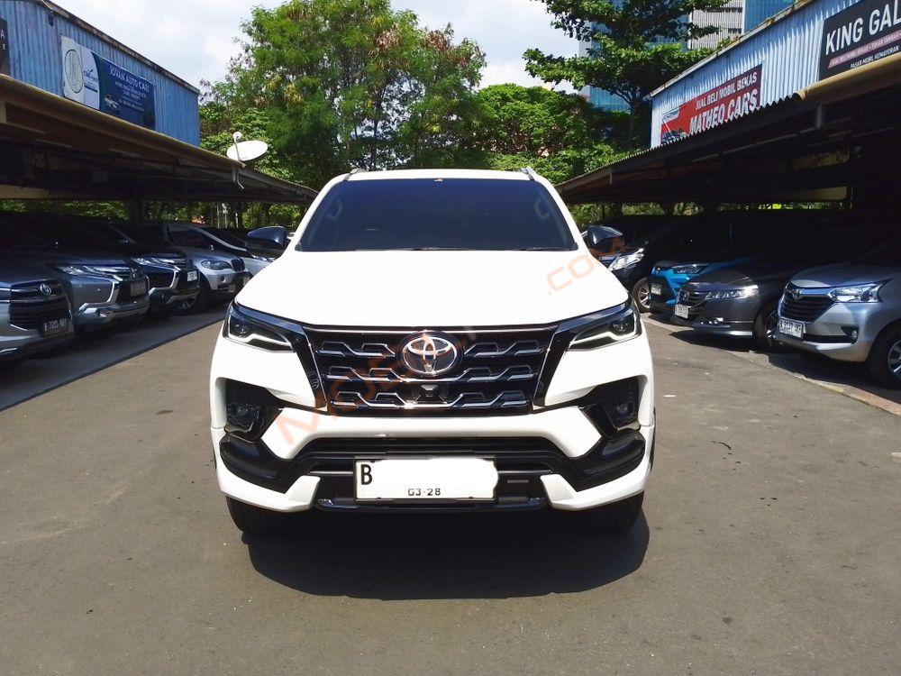 Mobil Toyota Fortuner 2020