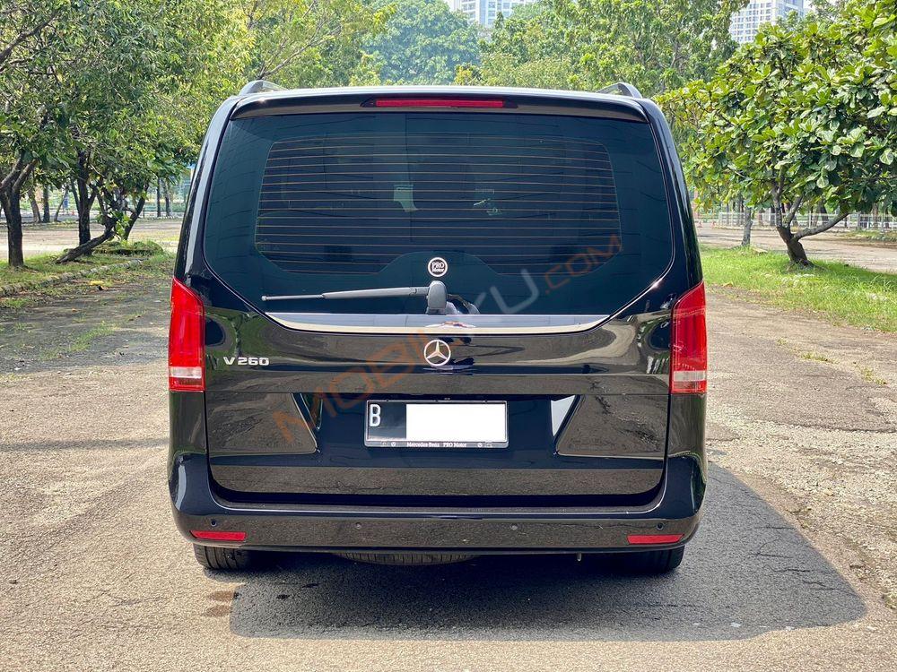 Mobil Mercedes-Benz Vito 2019