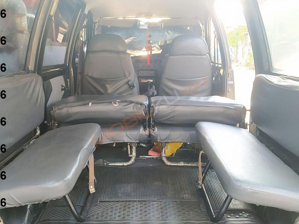 Mobil Daihatsu Zebra 2006