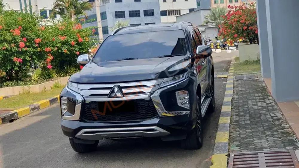 Mobil Mitsubishi Pajero Sport 2023