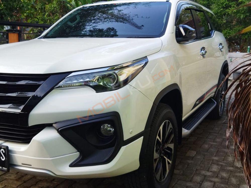 Mobil Toyota Fortuner 2019