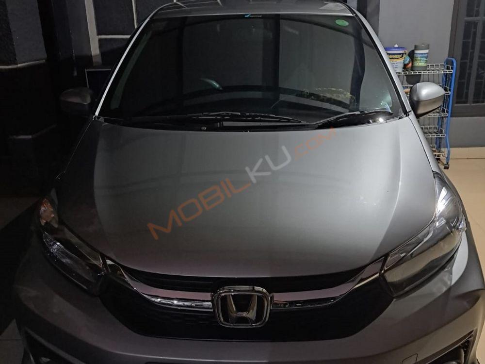 Mobil Honda Brio 2019