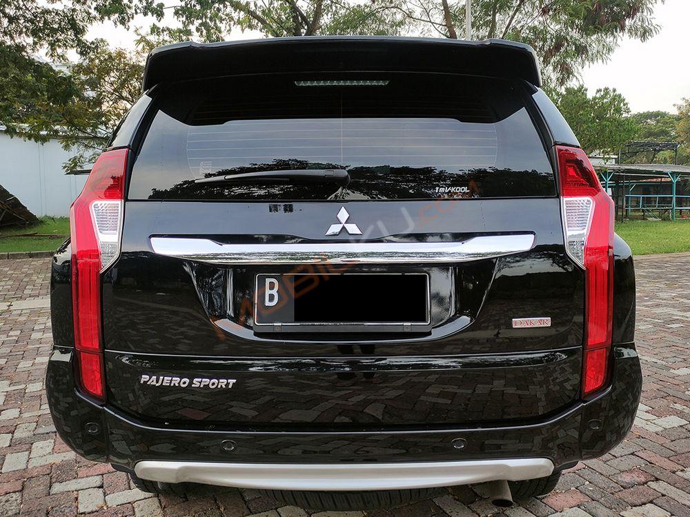 Mobil Mitsubishi Pajero Sport 2017