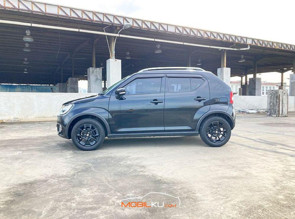 Mobil Suzuki Ignis 2017