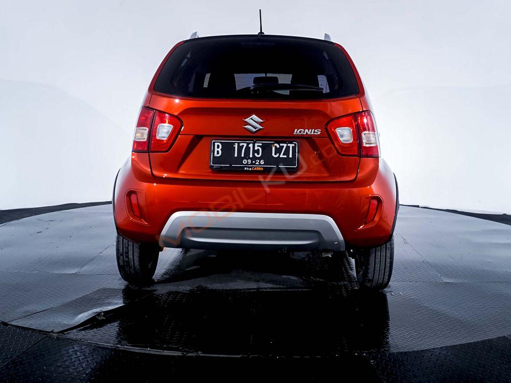 Mobil Suzuki Ignis 2021
