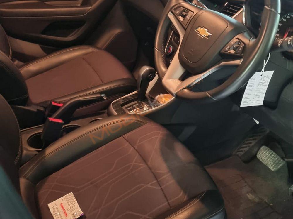 Mobil Chevrolet Trax 2018