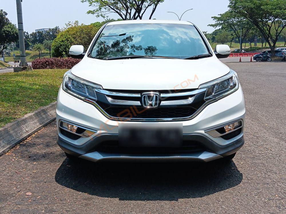 Mobil Honda CR-V 2017