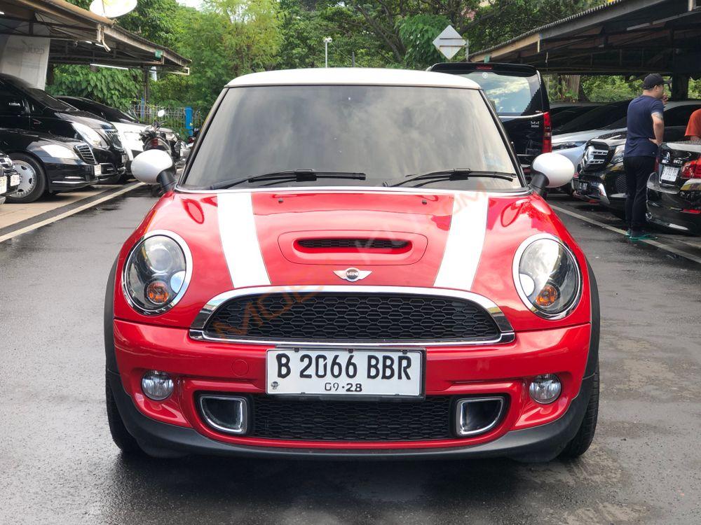 Mobil MINI 3-Door 2013