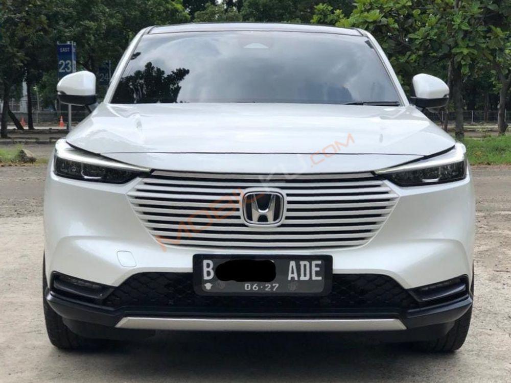 Mobil Honda HR-V 2022